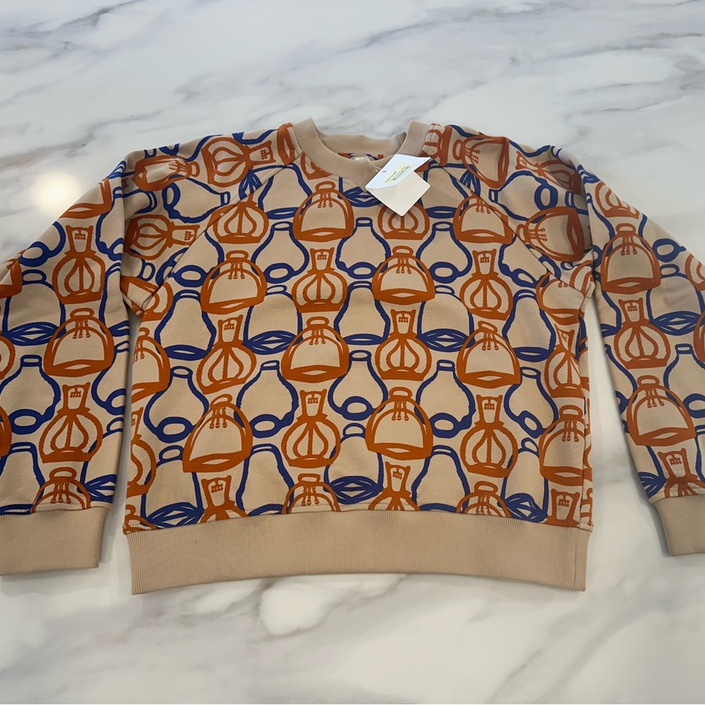 NEW HERMES SWEATER